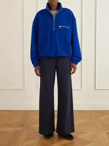 RIER Polar Wool-fleece Half-zip Sweatshirt | Thumbnail 2 RIER Polar Wool-fleece Half-zip Sweatshirt | Thumbnail 2