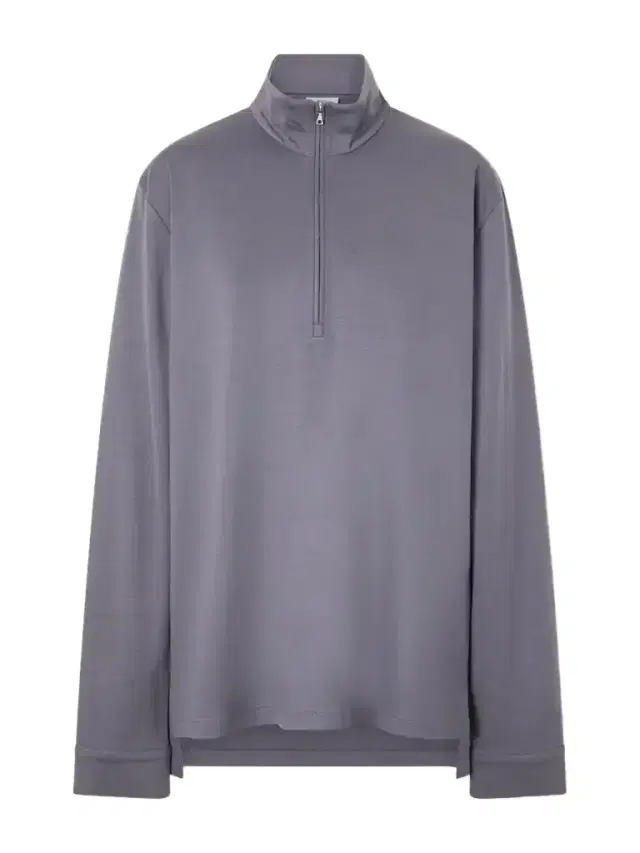 RIER Polar Jogging Virgin Wool Half-zip Sweatshirt