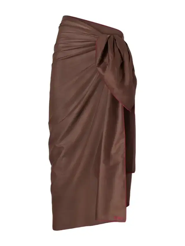 Eres Cabine Cotton-voile Pareo