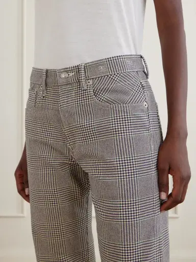R13 Bf Prince Of Wales Straight-leg Jeans | Thumbnail 5 R13 Bf Prince Of Wales Straight-leg Jeans | Thumbnail 5