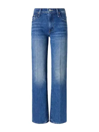 Mother The Mid Rise Rambler Skimp Straight-leg Jeans | Thumbnail 1 Mother The Mid Rise Rambler Skimp Straight-leg Jeans | Thumbnail 1