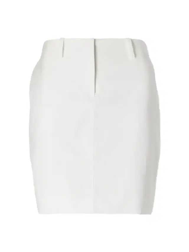 Rhea Cotton-jersey Mini Skirt