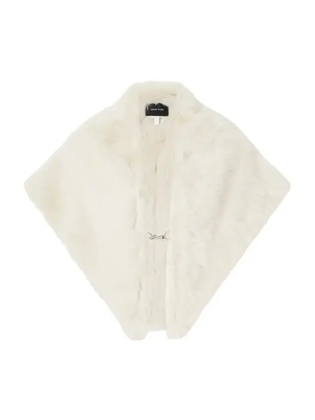 Simone Rocha Plush Scarf