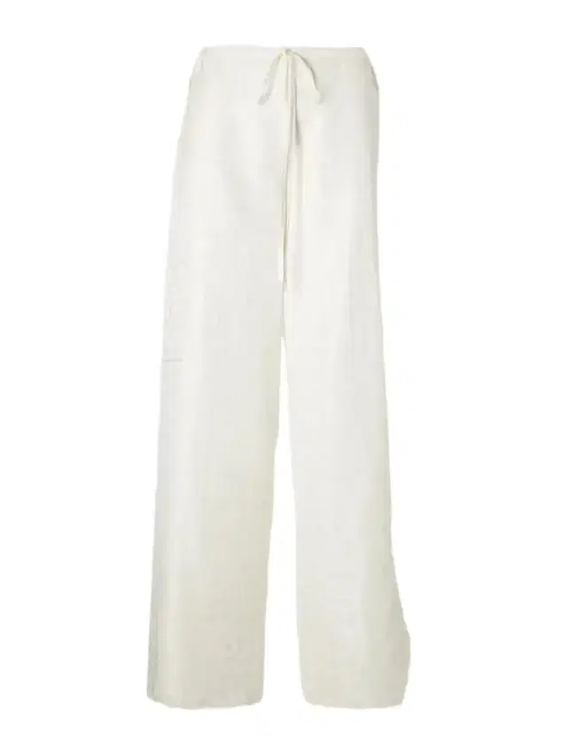 LIBEROWE Silk-jacquard Wide-leg Pants