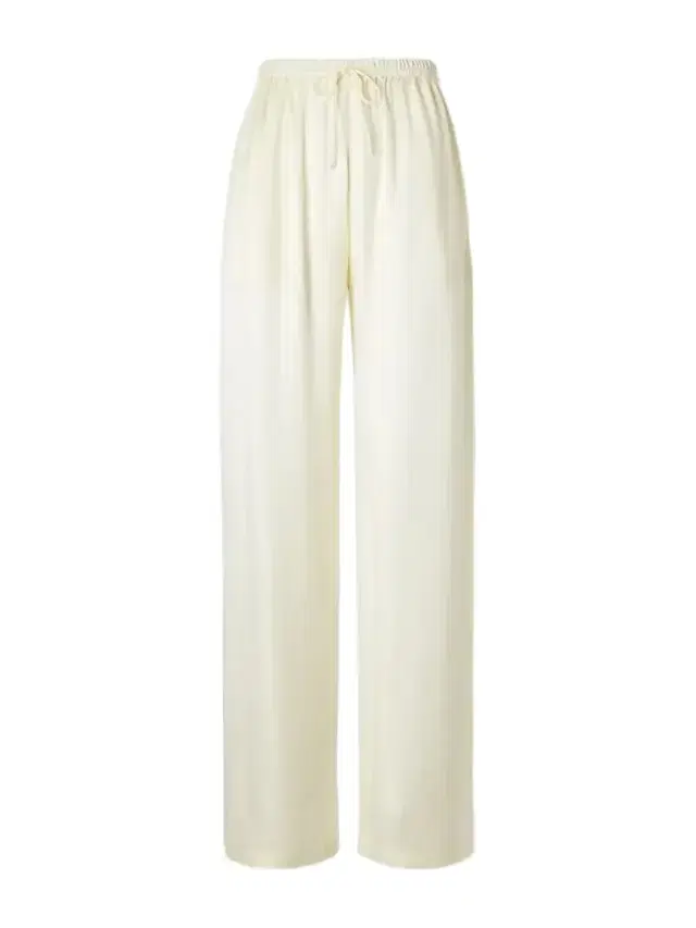 Sharon Wauchob Tuileries Satin Straight-leg Pants