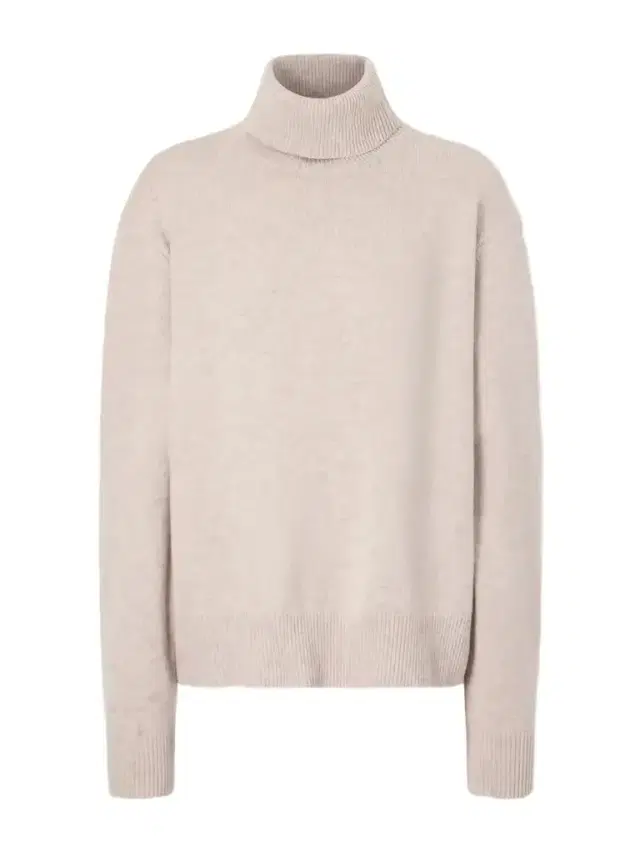 Gala Wool And Cashmere-blend Turtleneck Sweater