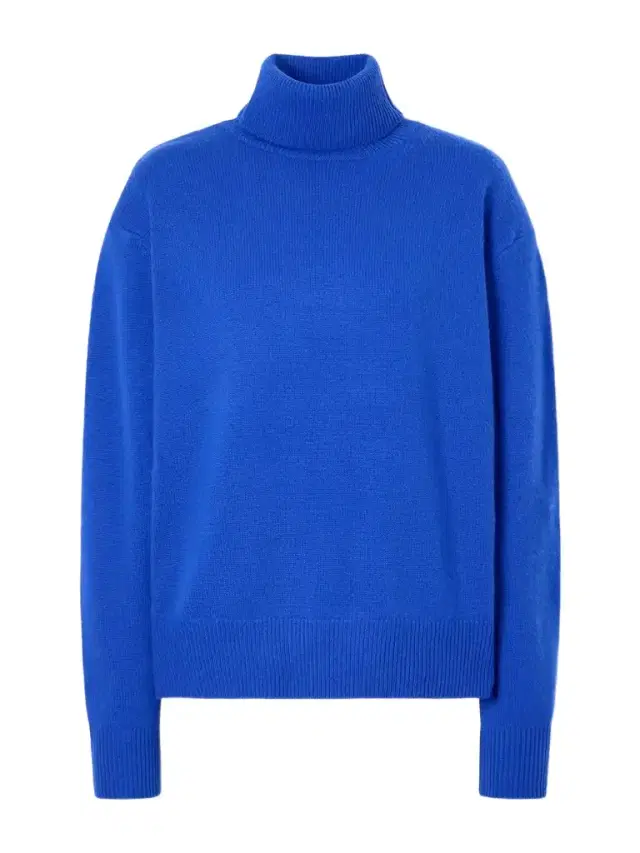 Gala Wool And Cashmere-blend Turtleneck Sweater