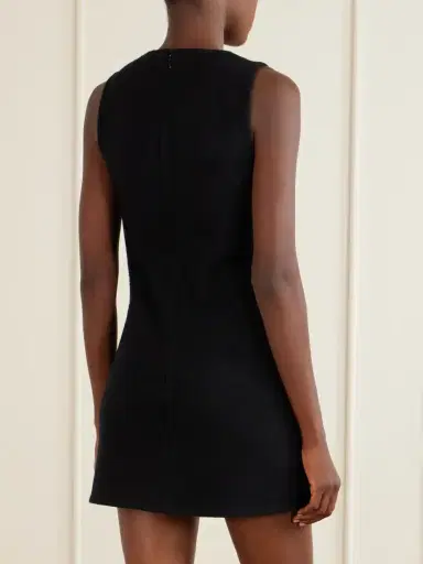 RIER Wool-fleece Mini Dress | Thumbnail 3