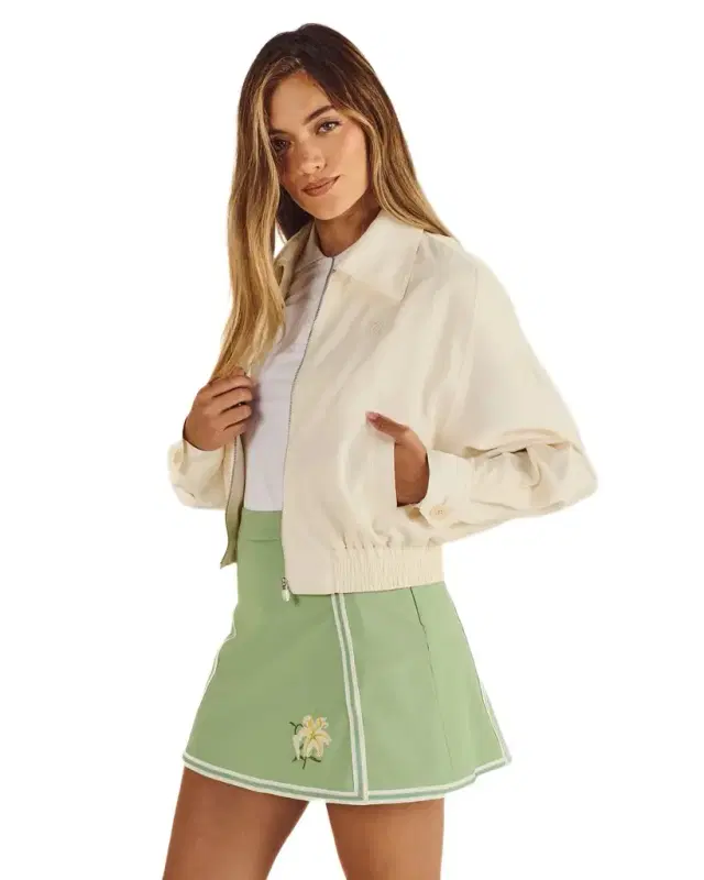 Markarian Malbon x Markarian Bomber Jacket