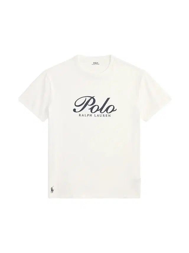 Men's Classic-Fit Logo Jersey T-Shirt - White