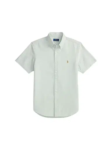 Polo Ralph Lauren Men's Short-Sleeve Oxford Shirt | Thumbnail 1