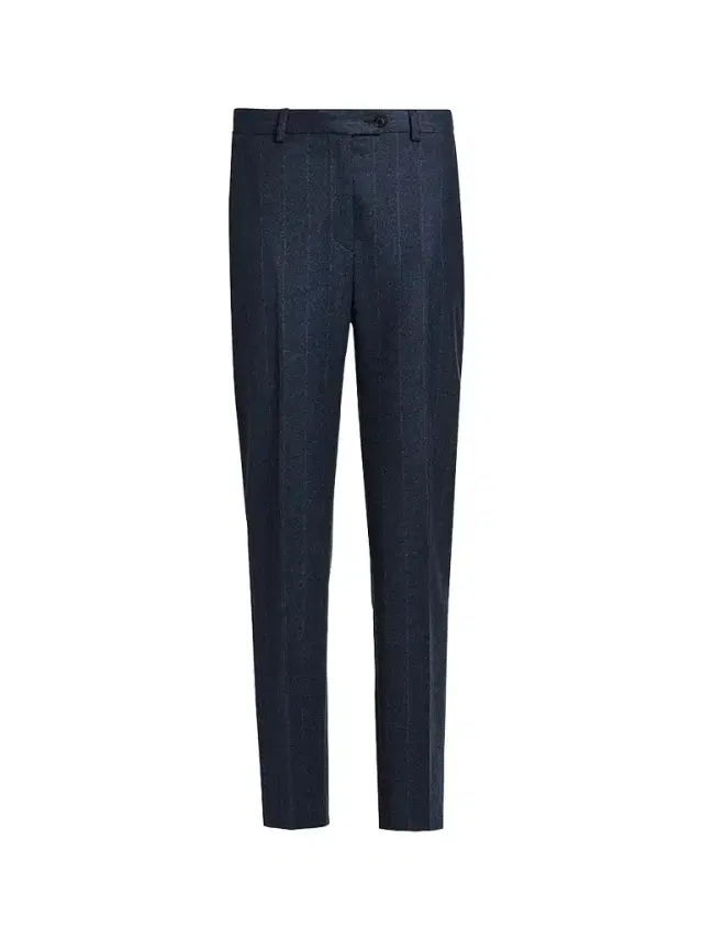 Kiton Women's Jogger Stretch Wool Trousers - Blue