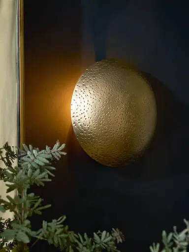 Arteriors Naya Sconce - Gold | Thumbnail 4 Arteriors Naya Sconce - Gold | Thumbnail 4