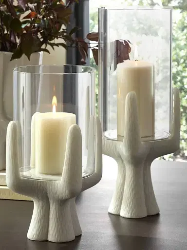 Arteriors Maria 2-Piece Candleholder Set | Thumbnail 1 Arteriors Maria 2-Piece Candleholder Set | Thumbnail 1
