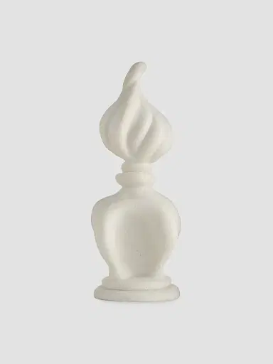 Arteriors Marilyn Sculpture - White | Thumbnail 2 Arteriors Marilyn Sculpture - White | Thumbnail 2