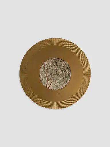Arteriors Mathis End Table - Gold | Thumbnail 3 Arteriors Mathis End Table - Gold | Thumbnail 3
