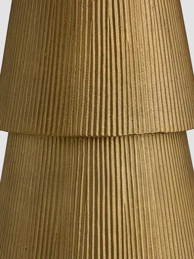 Arteriors Mathis End Table - Gold | Thumbnail 4 Arteriors Mathis End Table - Gold | Thumbnail 4