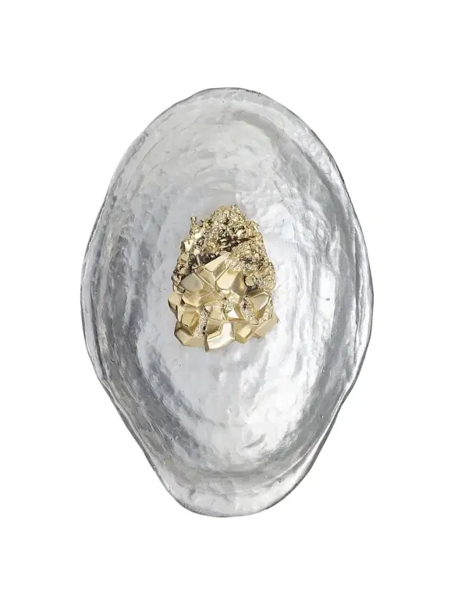 Arteriors Nome Sconce - Silver