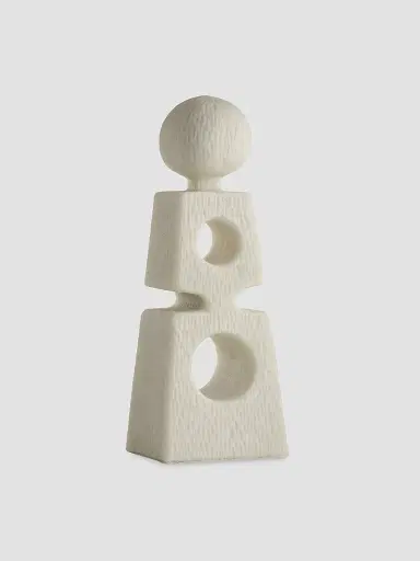 Arteriors Malcom Sculpture | Thumbnail 3 Arteriors Malcom Sculpture | Thumbnail 3