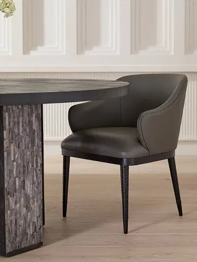 Arteriors Hershel Dining Chair | Thumbnail 3
