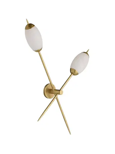 Arteriors Natalia Sconce | Thumbnail 1 Arteriors Natalia Sconce | Thumbnail 1