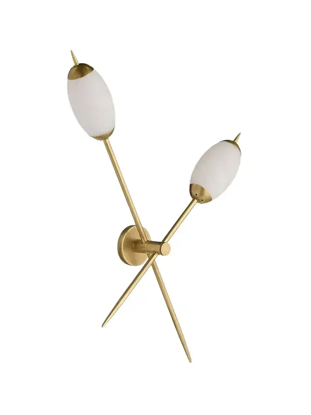 Arteriors Natalia Sconce - Gold