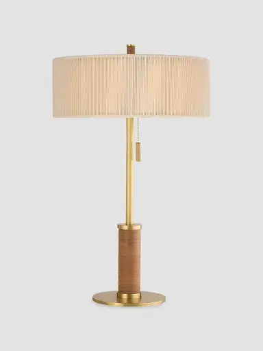 Arteriors Middlebury Lamp - Brown | Thumbnail 2 Arteriors Middlebury Lamp - Brown | Thumbnail 2