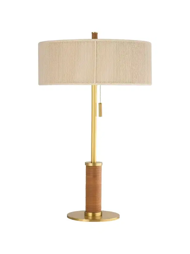Arteriors Middlebury Lamp - Brown