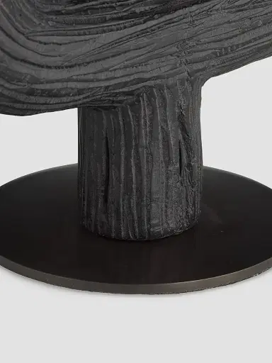 Arteriors Merritt 2-Piece Sculpture Set - Black | Thumbnail 8 Arteriors Merritt 2-Piece Sculpture Set - Black | Thumbnail 8