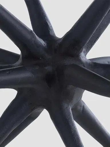 Arteriors Mila Sculpture - Black | Thumbnail 4 Arteriors Mila Sculpture - Black | Thumbnail 4