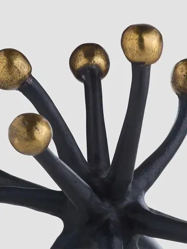 Arteriors Mila Sculpture - Black | Thumbnail 6 Arteriors Mila Sculpture - Black | Thumbnail 6