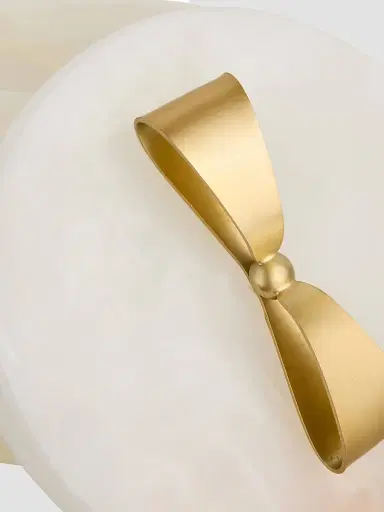 Arteriors Monet Small Container - White | Thumbnail 6 Arteriors Monet Small Container - White | Thumbnail 6