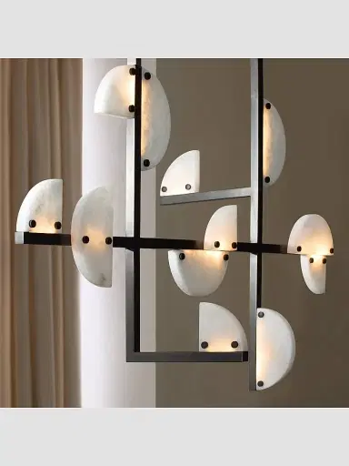 Arteriors Nova Chandelier | Thumbnail 3 Arteriors Nova Chandelier | Thumbnail 3