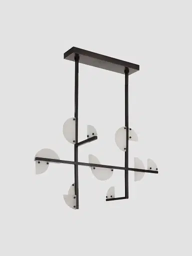 Arteriors Nova Chandelier | Thumbnail 6 Arteriors Nova Chandelier | Thumbnail 6