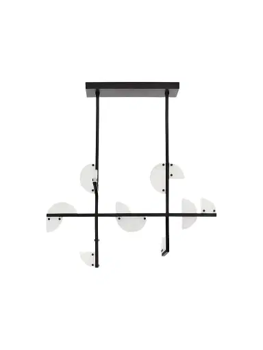 Arteriors Nova Chandelier | Thumbnail 1 Arteriors Nova Chandelier | Thumbnail 1