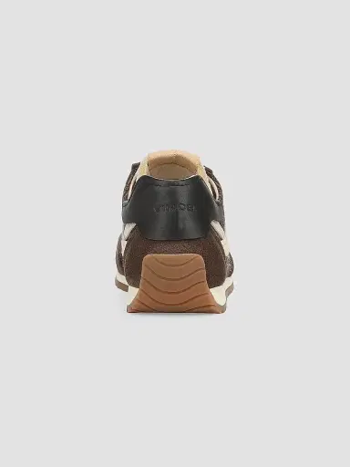 Vince Women's Oasis Runner Leather & Suede Low-Top Sneakers | Thumbnail 3