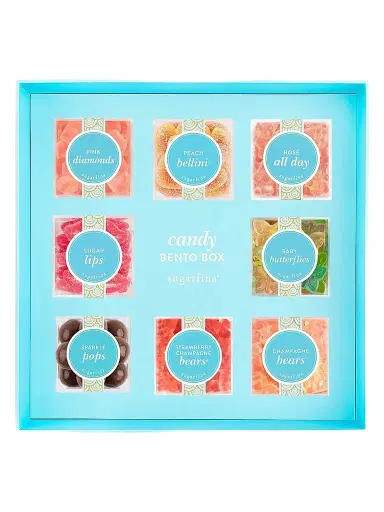 Sugarfina Spring Celebration 8-Piece Candy Bento Box | Thumbnail 1 Sugarfina Spring Celebration 8-Piece Candy Bento Box | Thumbnail 1