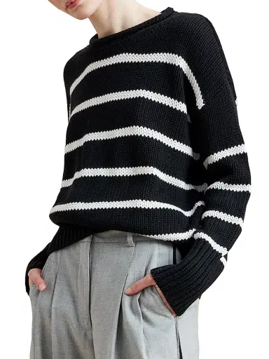 La Ligne Women's Marina Sweater | Thumbnail 2 La Ligne Women's Marina Sweater | Thumbnail 2