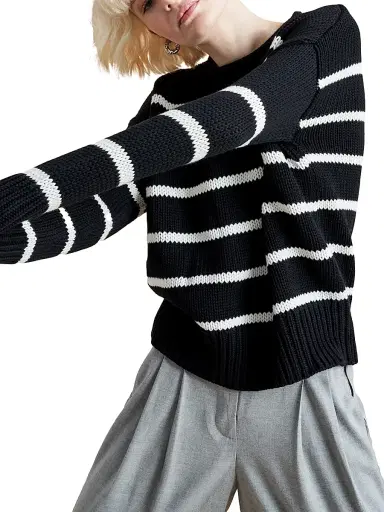 La Ligne Women's Marina Sweater | Thumbnail 3 La Ligne Women's Marina Sweater | Thumbnail 3