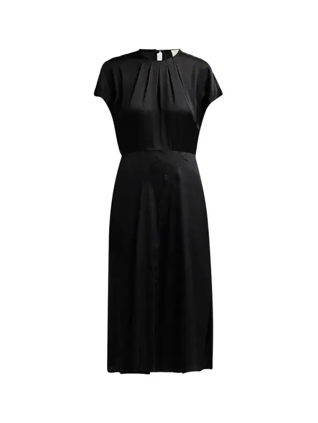 Isabel Marant Women's Namsha Midi Dress - Black