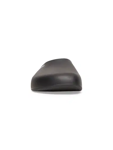 Balenciaga Men's Mule Slide - Black White | Thumbnail 3 Balenciaga Men's Mule Slide - Black White | Thumbnail 3
