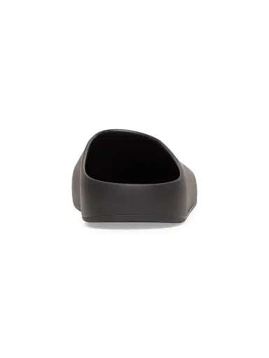 Balenciaga Men's Mule Slide - Black White | Thumbnail 5 Balenciaga Men's Mule Slide - Black White | Thumbnail 5