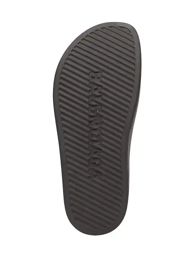 Balenciaga Men's Mule Slide - Black White | Thumbnail 6 Balenciaga Men's Mule Slide - Black White | Thumbnail 6