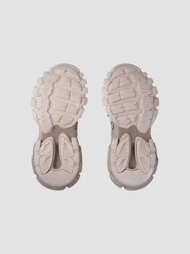 Balenciaga Women's Track Jelly Sneakers - Beige | Thumbnail 7 Balenciaga Women's Track Jelly Sneakers - Beige | Thumbnail 7