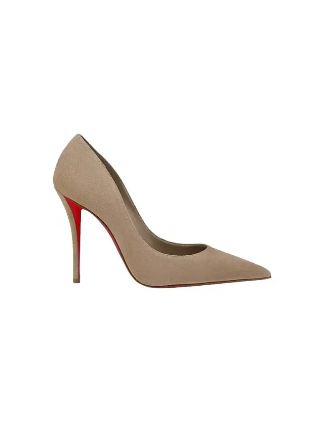 Christian Louboutin Women's Miss Z 100MM Pumps - Saharienne