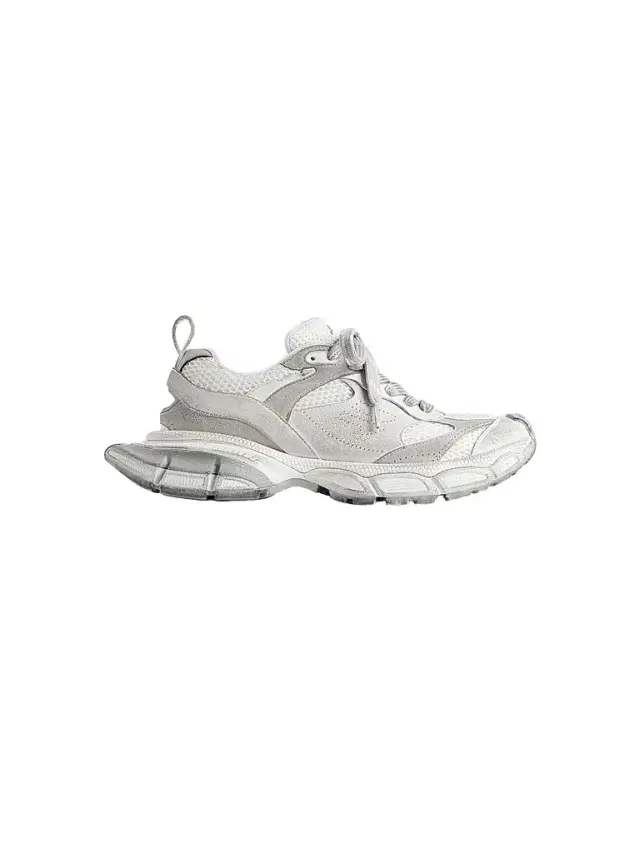Balenciaga Men's 3XL Sneakers - Light Grey