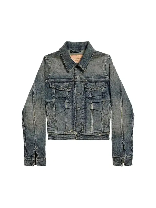 Women's Ruched Denim Jacket Women's Ruched Denim Jacket
