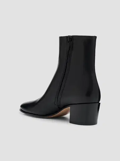 Gianvito Rossi Women's 45MM Spencer Glove Booties - Nero Black - Size 11 | Thumbnail 3 Gianvito Rossi Women's 45MM Spencer Glove Booties - Nero Black - Size 11 | Thumbnail 3