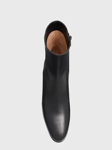 Gianvito Rossi Women's 45MM Spencer Glove Booties - Nero Black - Size 11 | Thumbnail 4 Gianvito Rossi Women's 45MM Spencer Glove Booties - Nero Black - Size 11 | Thumbnail 4