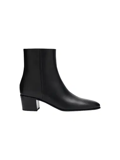 Gianvito Rossi Women's 45MM Spencer Glove Booties - Nero Black - Size 11 | Thumbnail 1 Gianvito Rossi Women's 45MM Spencer Glove Booties - Nero Black - Size 11 | Thumbnail 1